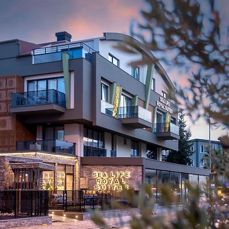 Sealife Royal Aparthotel Antalya Ngoại thất bức ảnh
