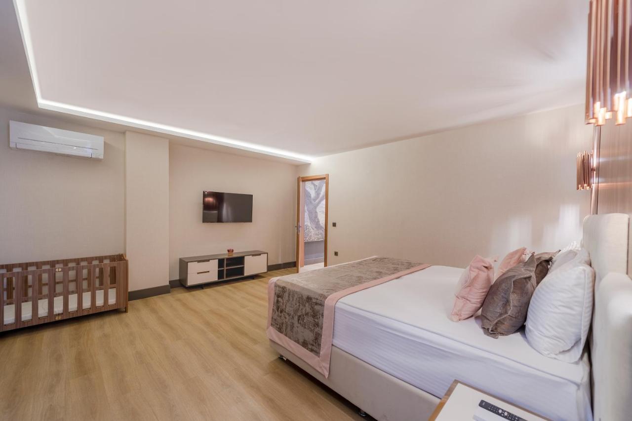Sealife Royal Aparthotel Antalya Ngoại thất bức ảnh
