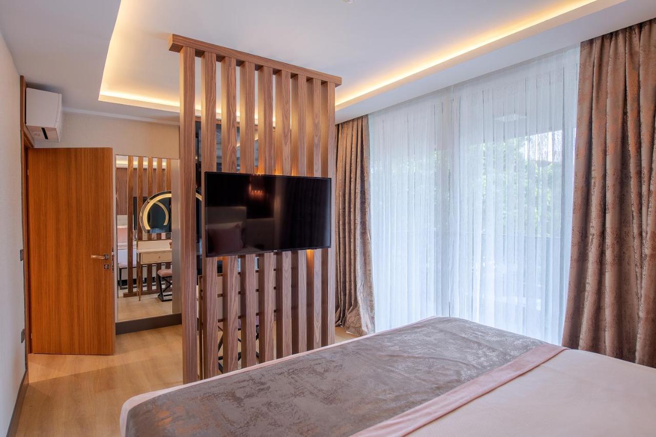 Sealife Royal Aparthotel Antalya Ngoại thất bức ảnh
