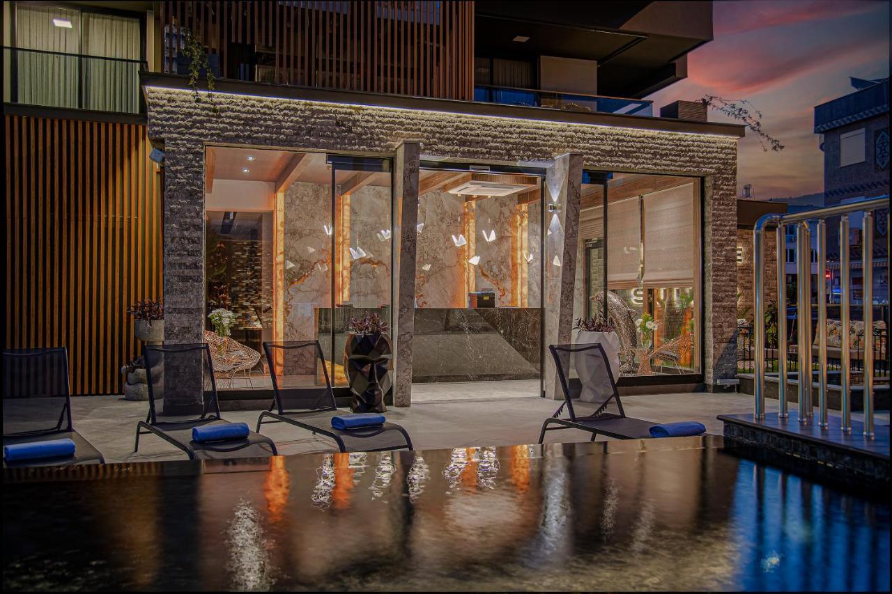 Sealife Royal Aparthotel Antalya Ngoại thất bức ảnh