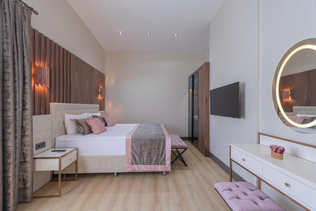 Sealife Royal Aparthotel Antalya Ngoại thất bức ảnh