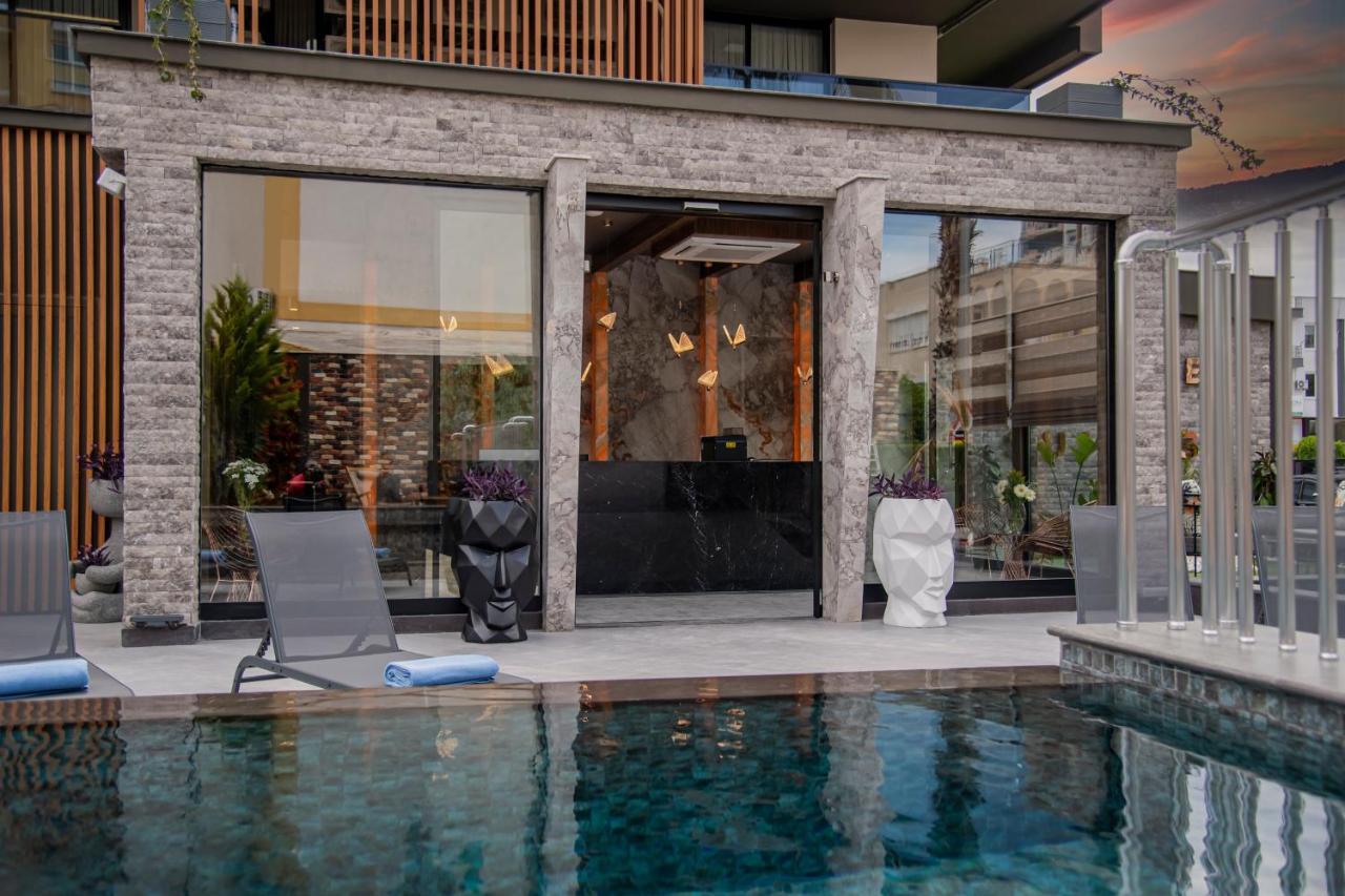 Sealife Royal Aparthotel Antalya Ngoại thất bức ảnh