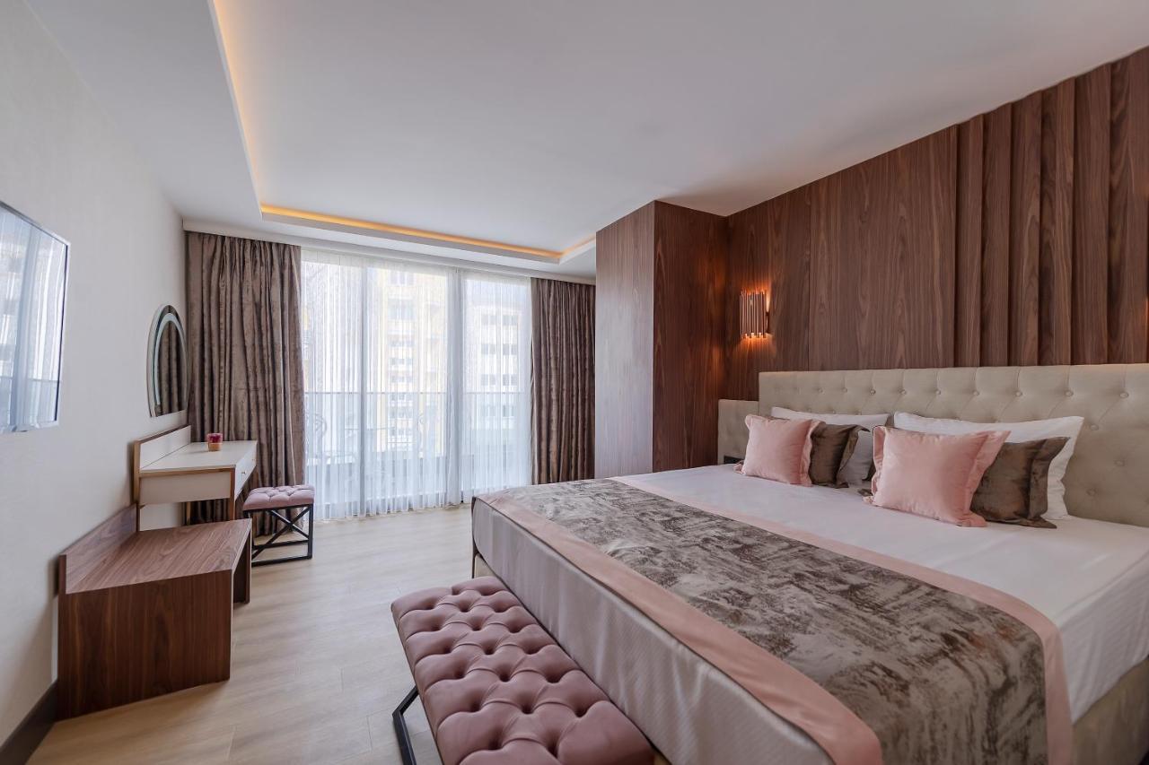 Sealife Royal Aparthotel Antalya Ngoại thất bức ảnh