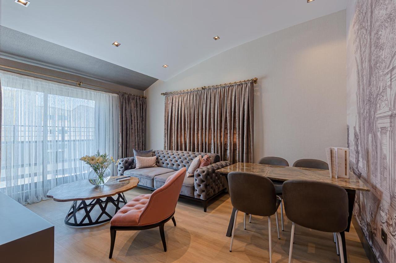 Sealife Royal Aparthotel Antalya Ngoại thất bức ảnh