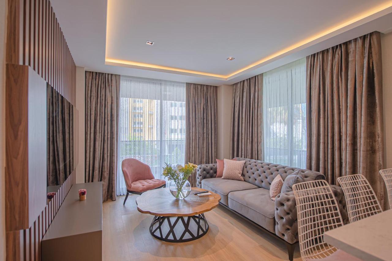 Sealife Royal Aparthotel Antalya Ngoại thất bức ảnh