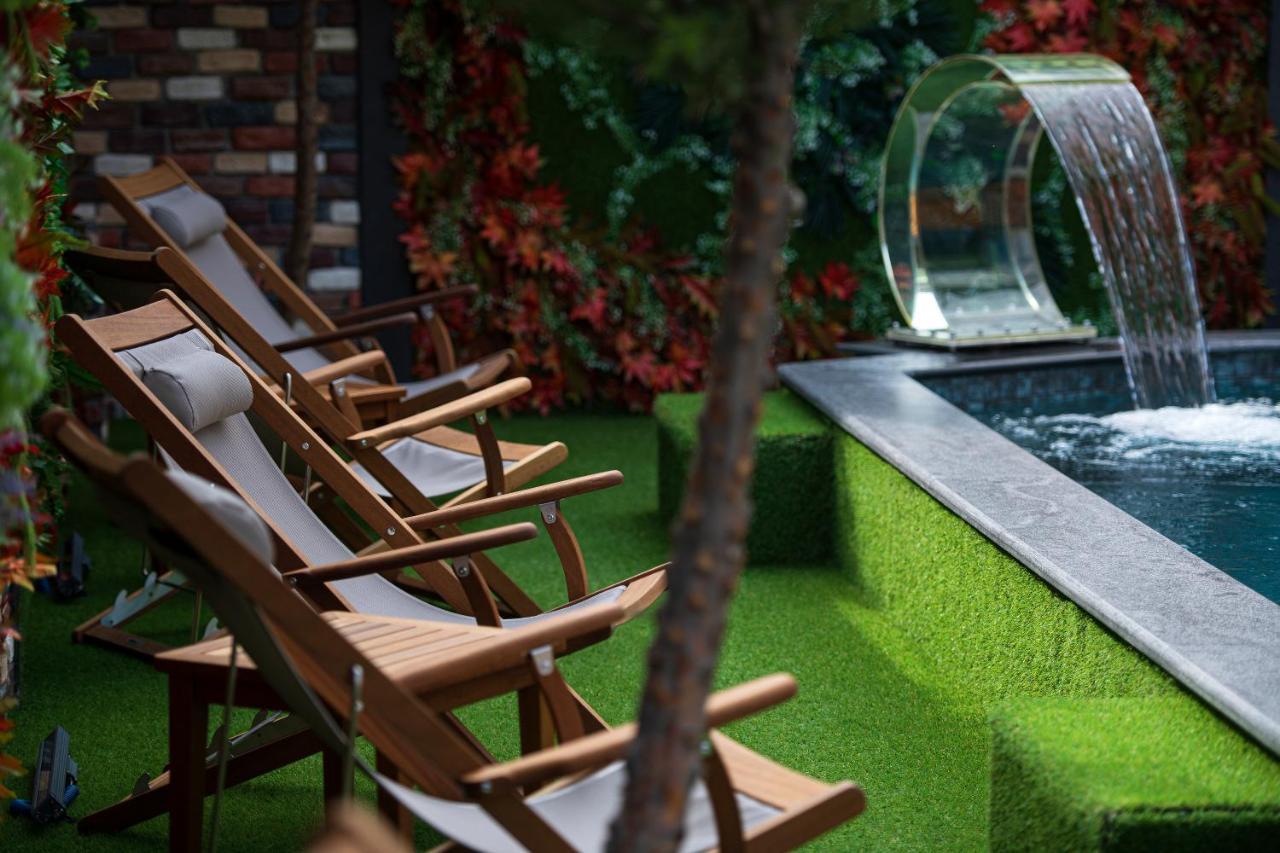 Sealife Royal Aparthotel Antalya Ngoại thất bức ảnh